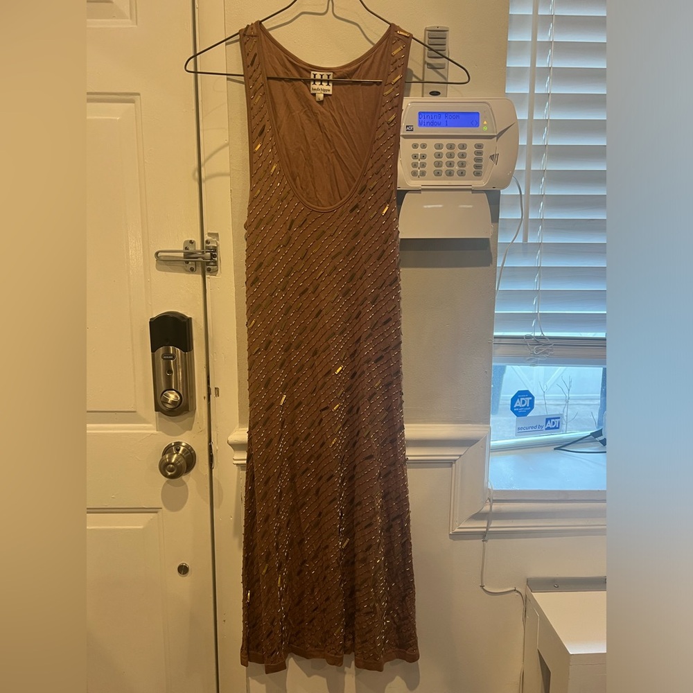 haute hippie large dress, never worn.